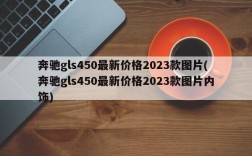 奔驰gls450最新价格2023款图片(奔驰gls450最新价格2023款图片内饰)