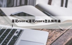 莲花evora(莲花evora怎么换机油)