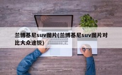 兰博基尼suv图片(兰博基尼suv图片对比大众途锐)