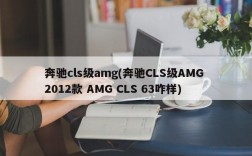 奔驰cls级amg(奔驰CLS级AMG 2012款 AMG CLS 63咋样)