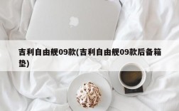 吉利自由舰09款(吉利自由舰09款后备箱垫)