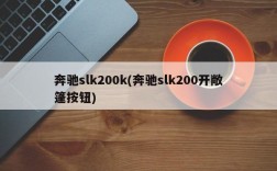 奔驰slk200k(奔驰slk200开敞篷按钮)