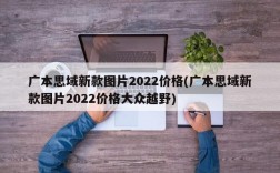 广本思域新款图片2022价格(广本思域新款图片2022价格大众越野)