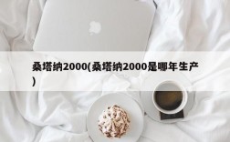 桑塔纳2000(桑塔纳2000是哪年生产)