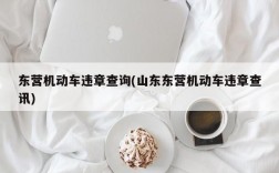 东营机动车违章查询(山东东营机动车违章查讯)