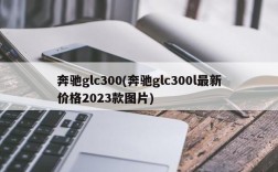 奔驰glc300(奔驰glc300l最新价格2023款图片)