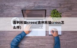 吉利熊猫cross(吉利熊猫cross怎么样)